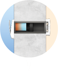 installazione dell'apparecchio