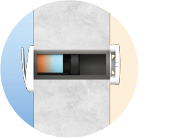 installazione dell'apparecchio